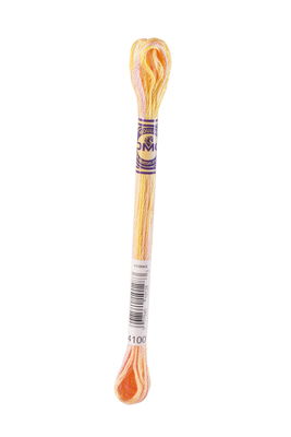 DMC color 4100 summer breeze