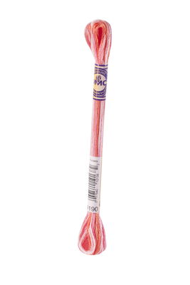 DMC color 4190 ocean coral