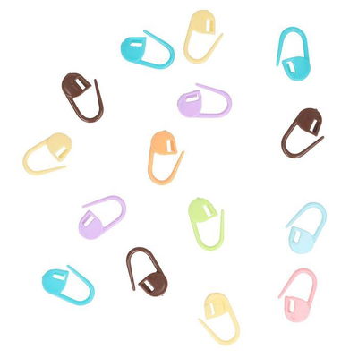 Steekmarkeerringen sluitbaar 15 stuks 