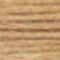 DMC Linen L437 licht bruin op=op 