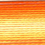 DMC 51 licht tot donker oranje