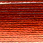 DMC 69 licht tot donker rood/bruin op=op 