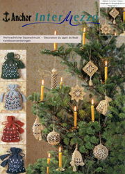 Intermezzo kerstboomversiering haken