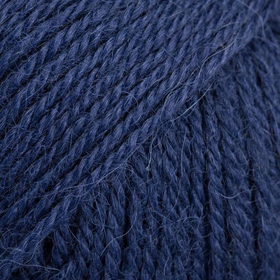DROPS Alpaca 5575 marineblauw