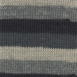 DROPS Muskat soft 11 - zwart - grijs - wit
