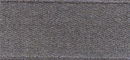 Lint satijn 38 mm (005) zilver grijs (per meter)
