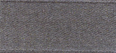 Lint satijn 38 mm 005 zilver grijs per meter 