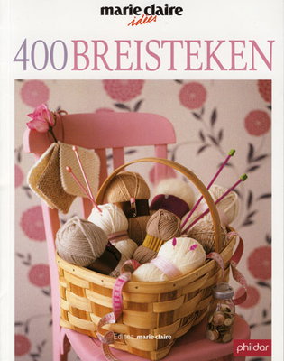 Marie claire - 400 breisteken