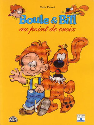 Boule & Bill op=op 