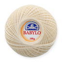 DMC Babylo nr 10 ecru (100 gram)