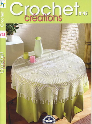 Creations Crochet nr 43