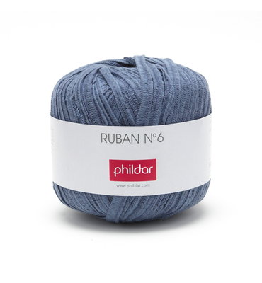 Ruban N6 - 03 denim