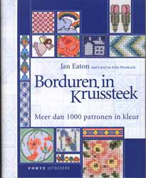 Borduren in kruissteek