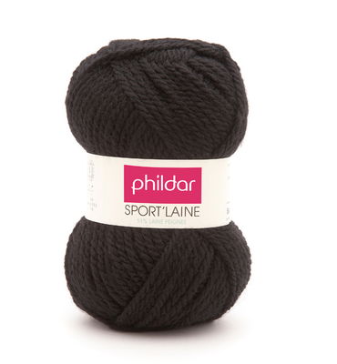 Sport Laine 67 noir op=op 