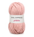Phildar Phil Express Rosee (op=op uit collectie)