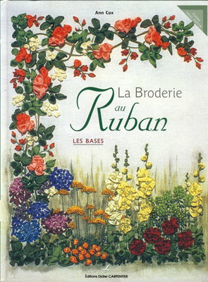La broderie au Ruban