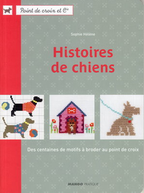 Mango - Histores de chien