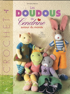 Les doudous de cendrine