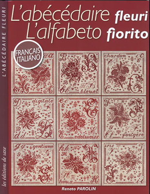 L abecedaire fleuri