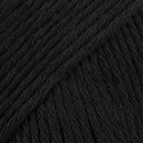 DROPS Cotton light 20 zwart