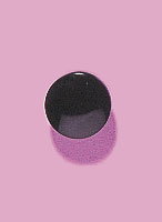 Knoop 61259 zwart 12 mm 8 stuks op=op 