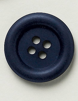 Knoop 651631 jeans 25 mm 6 stuks 