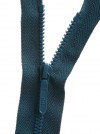 rits 60788 blauw-groen 55 cm