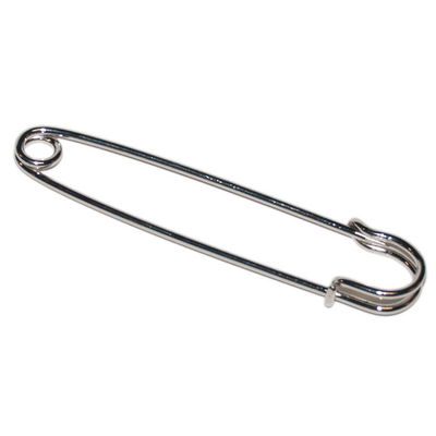 Speld metaal 80 mm 081605