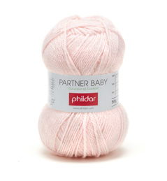Phildar Phil Partner Baby Meringue op=op uit collectie 