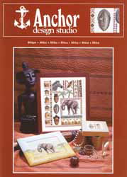 design studio Africa borduren