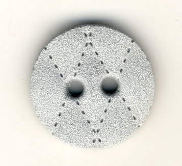 Knoop 61075 grijs 20 mm 7 stuks 