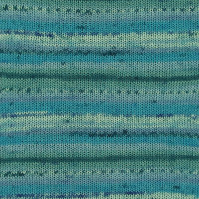 DROPS Fabel 340 blue lagoon