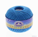 DMC Petra 5 - 53843 helder blauw