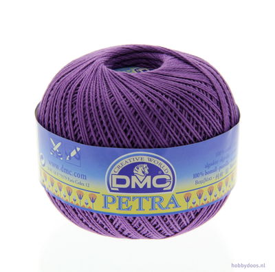 DMC Petra 5 - 53837 paars