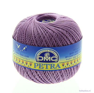 DMC Petra 5 - 05209 lila