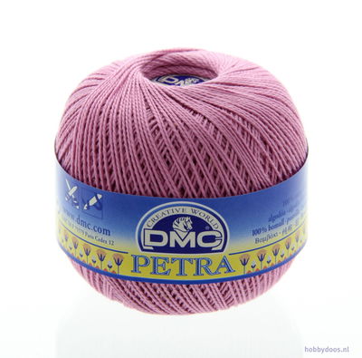 DMC Petra 5 - 53608 oud roze