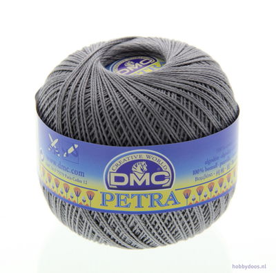 DMC Petra 5 - 05414 grijs