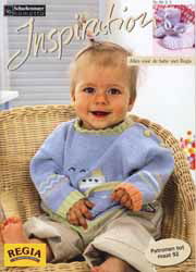 Inspiration 90 alles voor baby met Regia