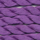 DMC cotton perle 5 - 0208 lavendel - extra donker (op=op uit collectie)