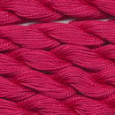 DMC cotton perle 5 - 0600 cranberry roze - extra donker (op=op uit collectie)
