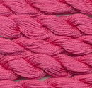 DMC cotton perle 5 - 0602 cranberry roze - medium (op=op uit collectie)