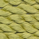 DMC cotton perle 5 - 0472 avocado groen - licht (op=op uit collectie)