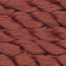 DMC cotton perle 5 - 0632 woestijnzand - ultra donker (op=op uit collectie)