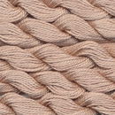 DMC cotton perle 5 - 0842 beige/bruin - extra licht (op=op uit collectie)