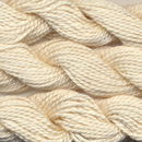 DMC cotton perle 5 - 0746 creme - extra licht (op=op uit collectie)