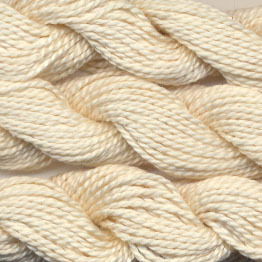 DMC cotton perle 5 - 0746 creme - extra licht op=op uit collectie 