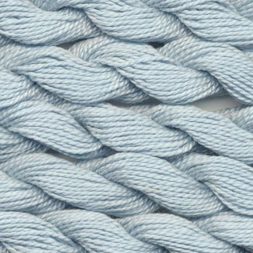 DMC cotton perle 5 - 0775 baby blauw - extra licht op=op uit collectie 