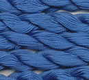 DMC cotton perle 5 - 0798 delfts blauw - donker (op=op uit collectie)