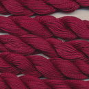 DMC cotton perle 5 - 3685 pruim roze - extra donker (op=op uit collectie)