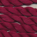 DMC cotton perle 5 - 3685 pruim roze - extra donker (op=op)
